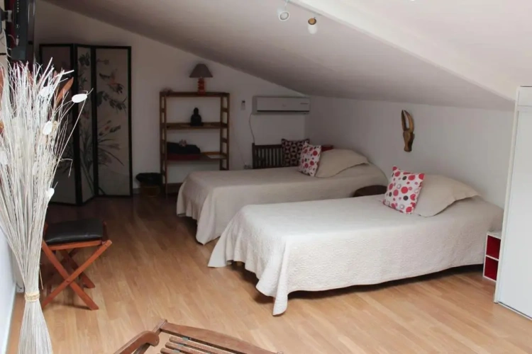 Classic Quadruple room