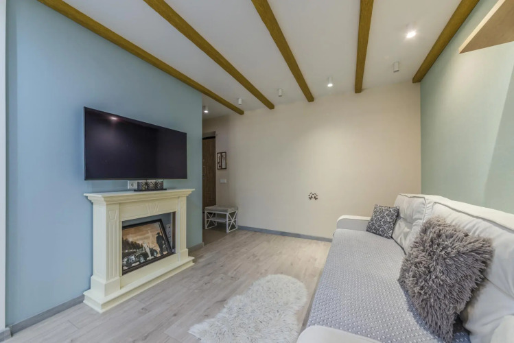 Фотография номера квартиры Апартаменты на улице Короля 17