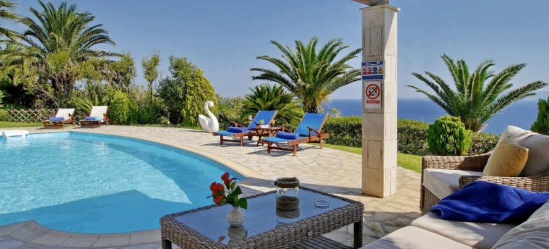 Villa Kephalos Spartia Kefalonia