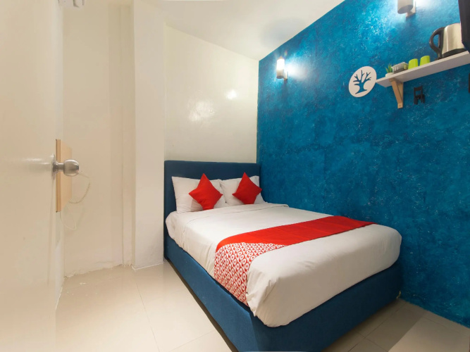 OYO 90121 Summer House Bed & Cafe