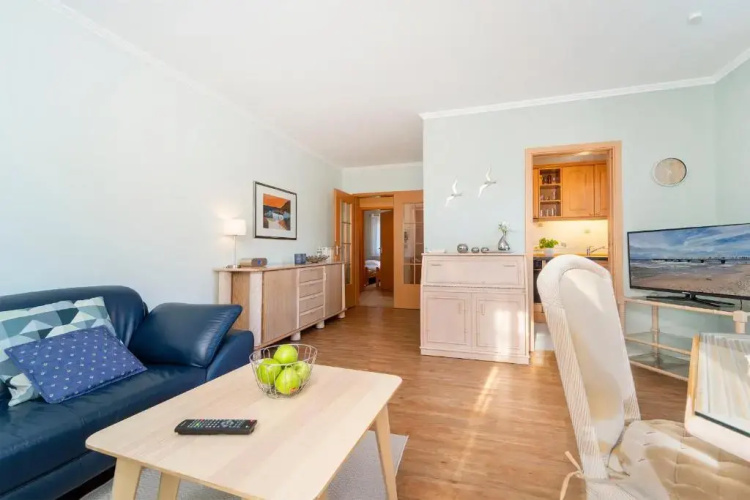 Der Seelord Wohnung 1