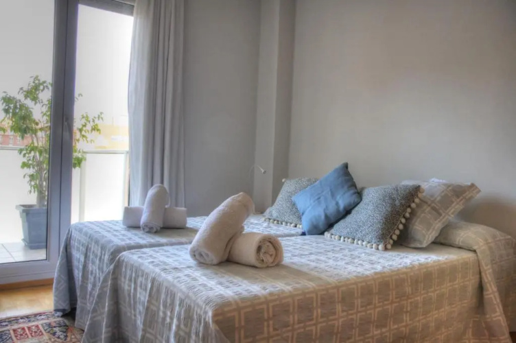 Barcelona Olympic Apartment