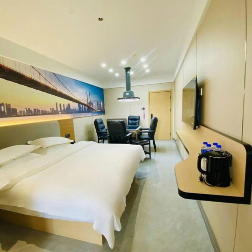 Hancheng Diamond Hotel