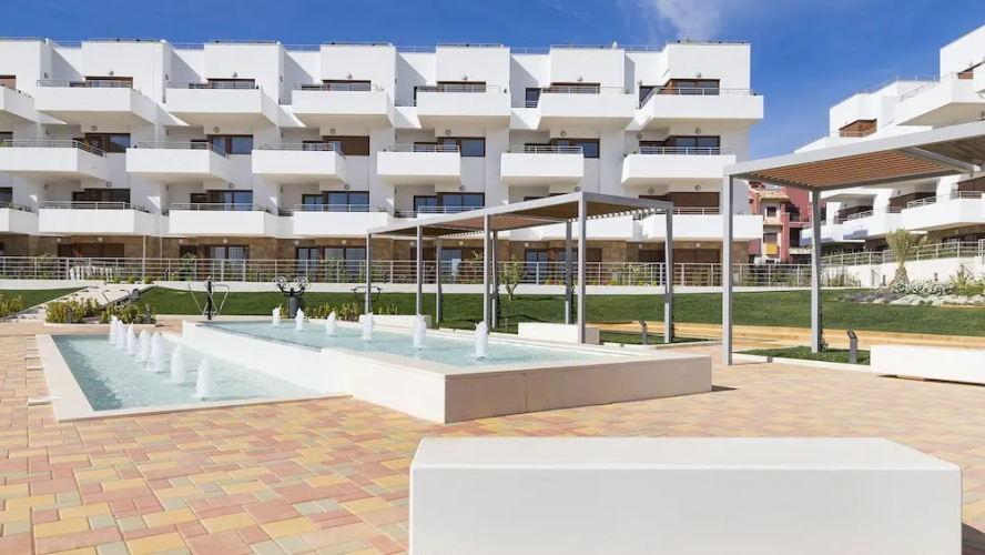 Terrazas de Campoamor Apartments