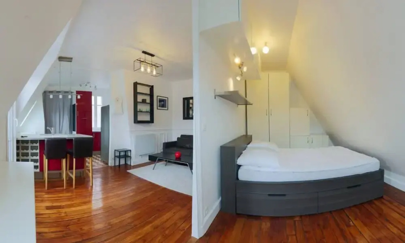 A Cozy Refuge - 18th - Mobility Lease