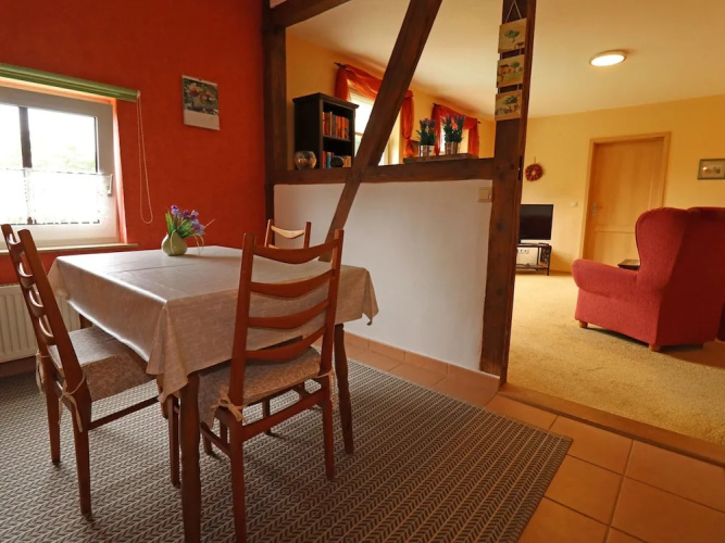 Bright Retreat in Wendelstorf