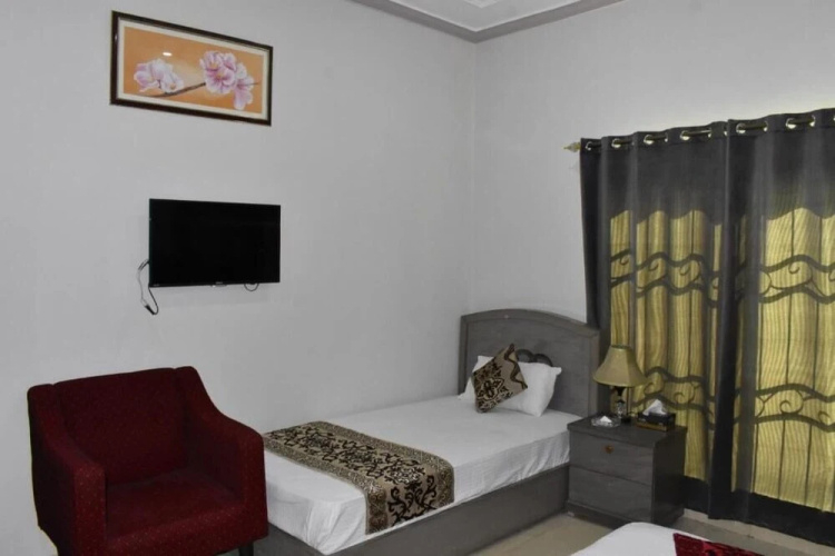 Hotel Standard Palace