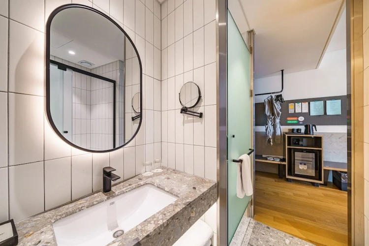 Superior Twin room