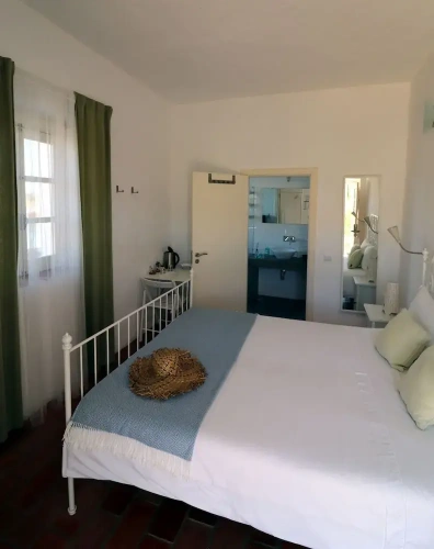 Deluxe Double room with river view
