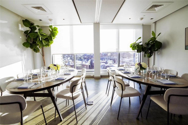 YOTEL Boston photo 29
