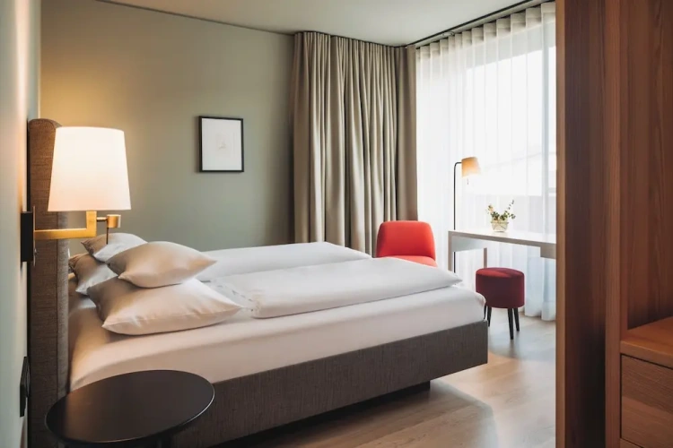 Standard Double room with balcony