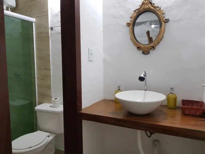 Odoyá Eco Pousada