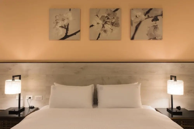 Comfort Double room with balcony