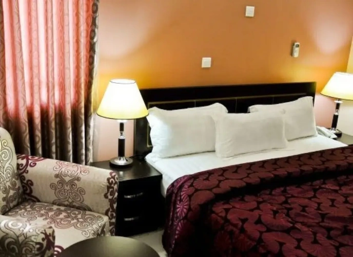 Superior room