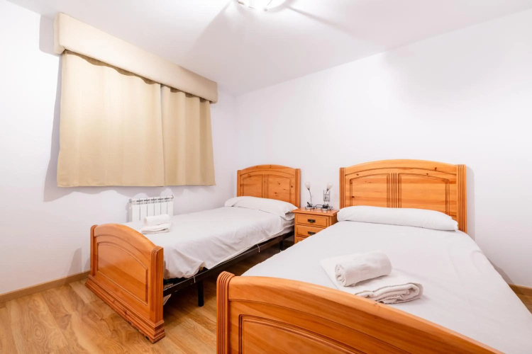Apartamento EL RIU en Arinsal
