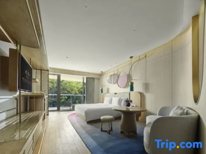Standard Double room with garden view