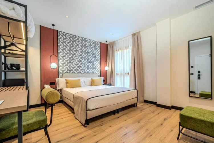 ITC Madrid by Soho Boutique