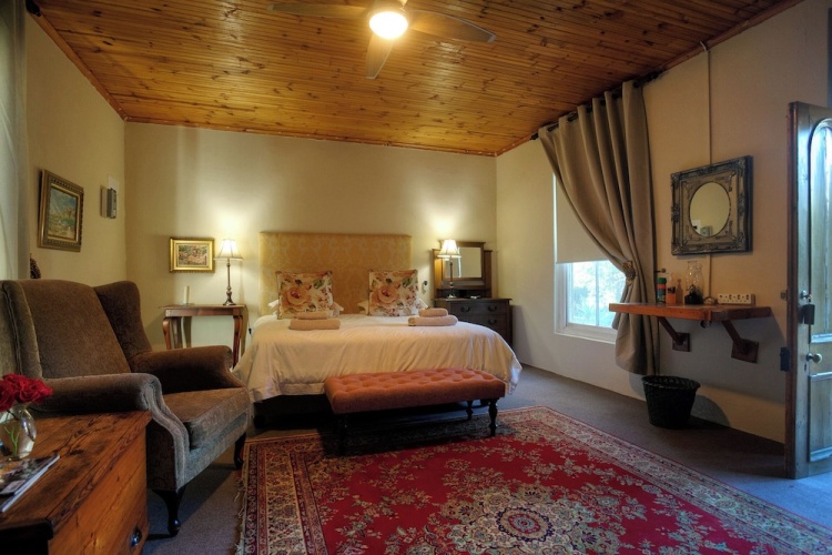 Superior Double room with garden view