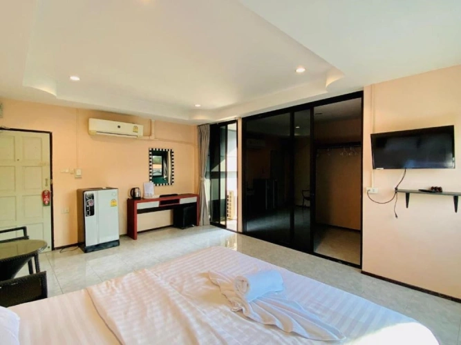 Deluxe room