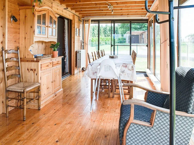 Peaceful Retreat With Sauna