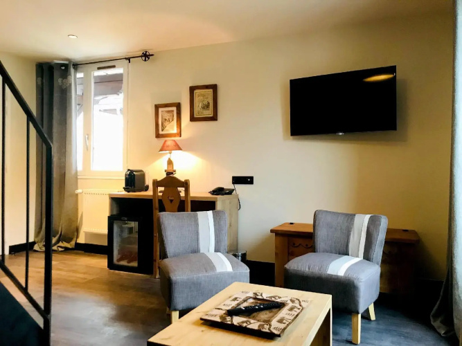 Hotel Les Ancolies