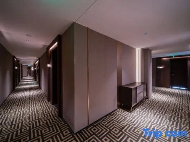 Hotel rooms