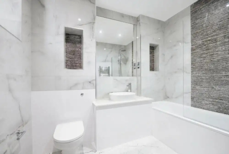 Stunning 2-bed Apartment in Barking
