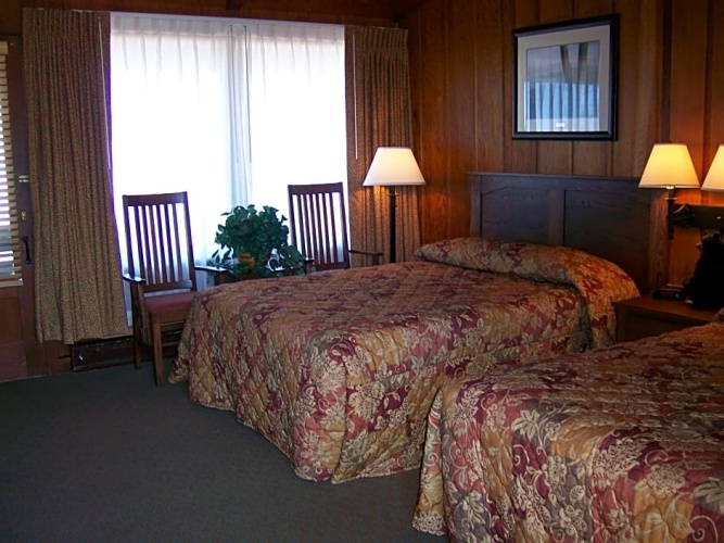 Traditional Double room