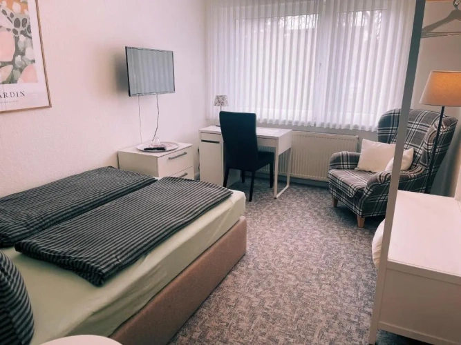Economy Double room
