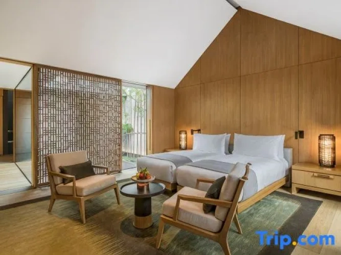 Twin Family Suite