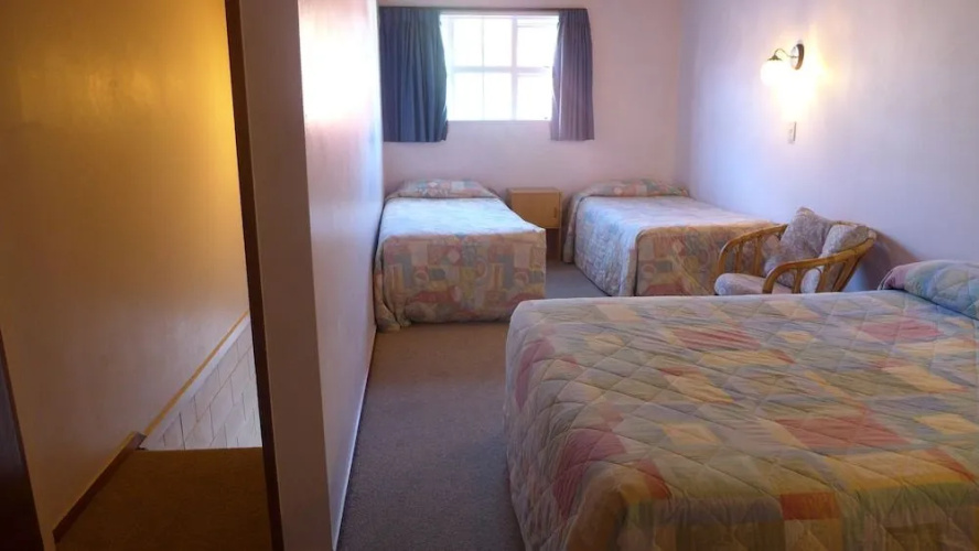 Midway Motel Rotorua