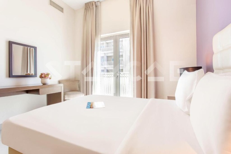 2 Bedrooms Apartment