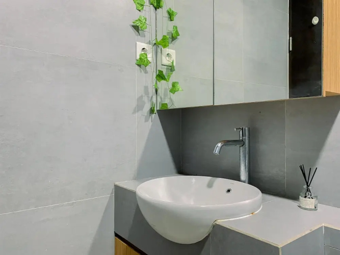 Good Place 1Br Citralake Suites Apartment