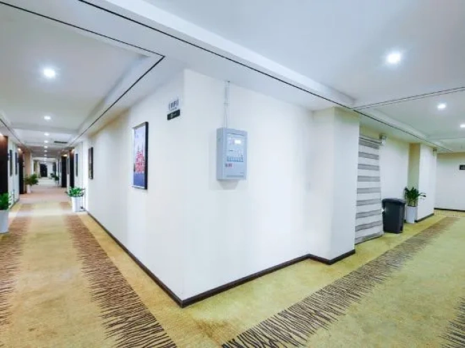Hotel rooms