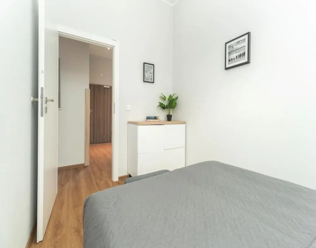 Apartment in Pobierowo Near Baltic Beach