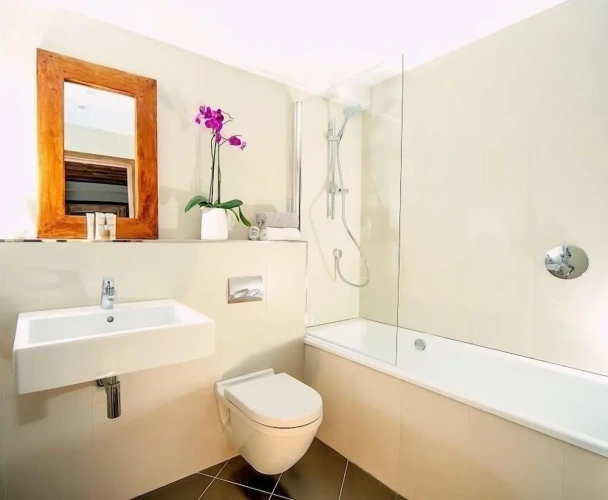Classic Double room with balcony