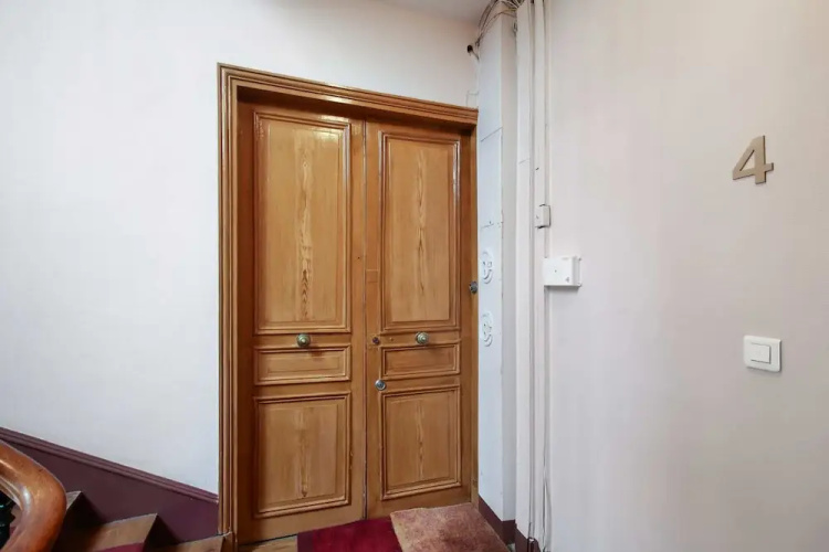 Comfortable Parisian Home 2mins From Metro Line 7