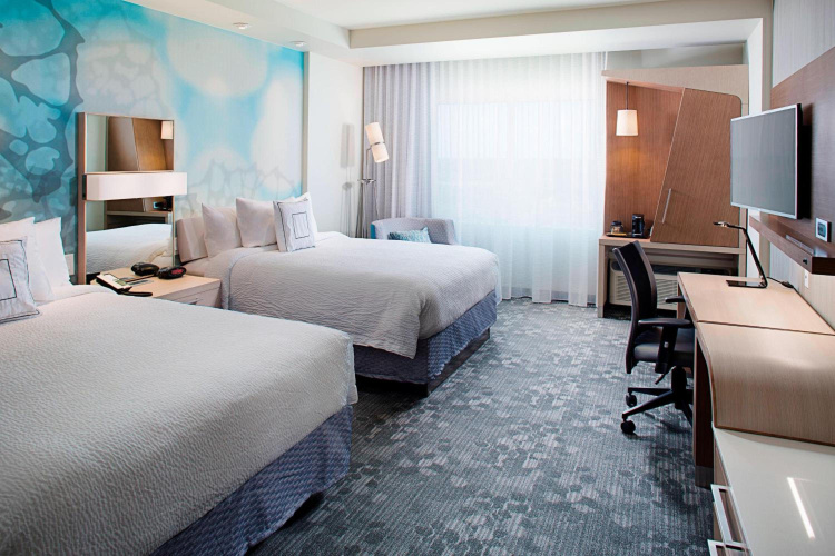 Courtyard by Marriott Dallas Carrollton