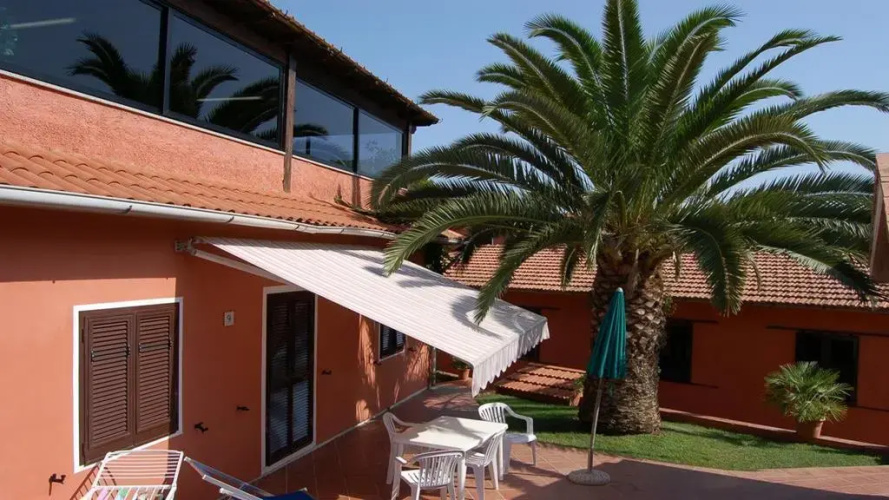 Residence Villa Franca