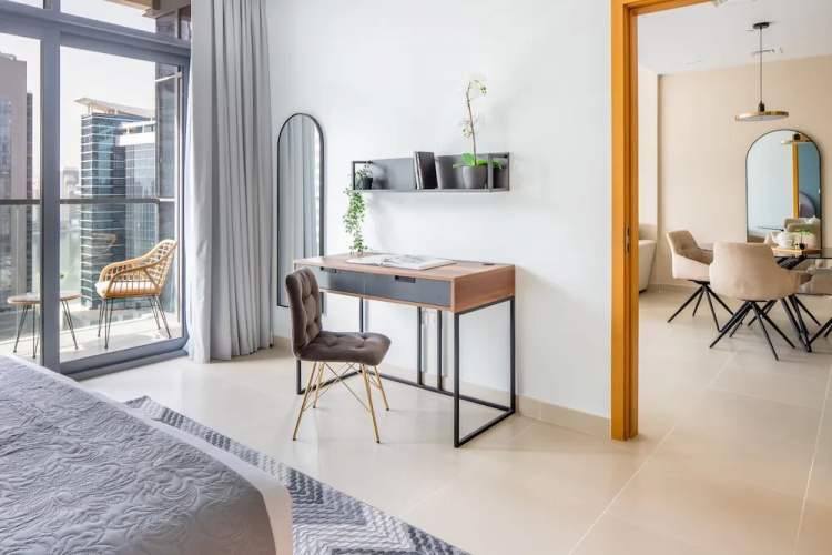 Silkhaus Bellevue, Downtown Dubai