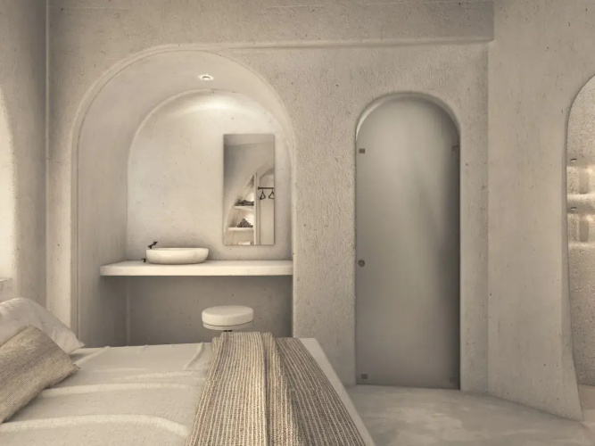 White Cave Suites
