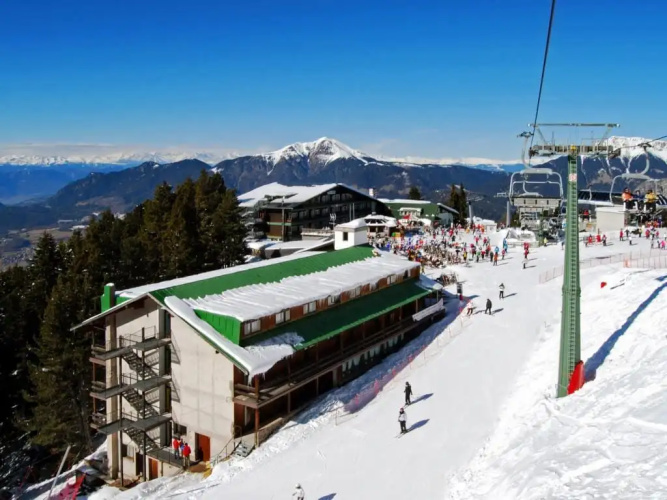 Hotel Sporting Cermis