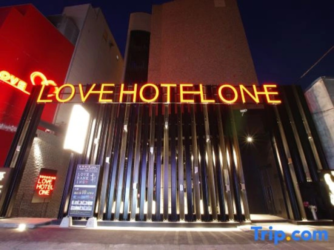 Susukino Love Hotel 1
