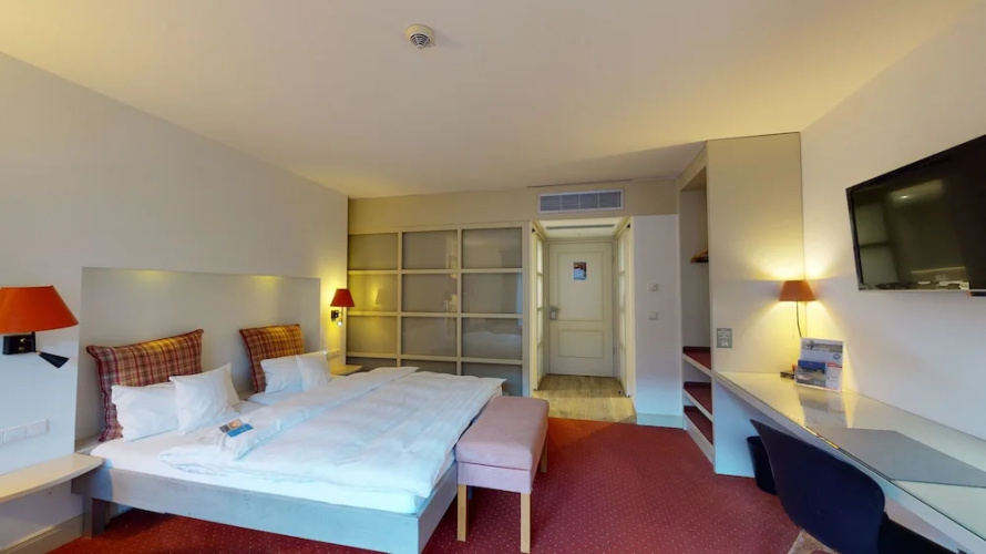 Golfhotel Gut Apeldoer