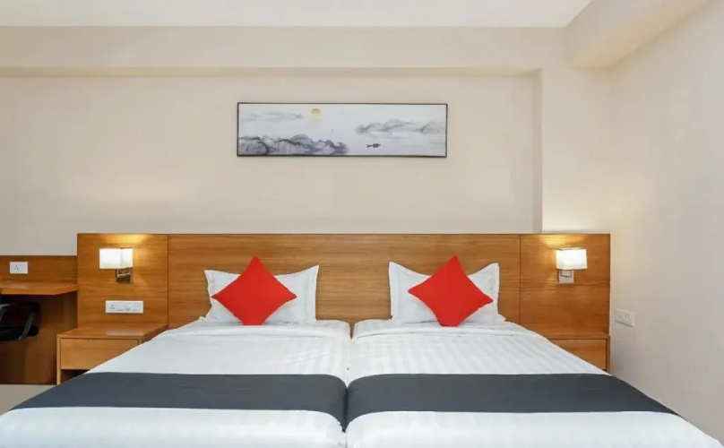 Capital O 26208 Ajinkya Residency