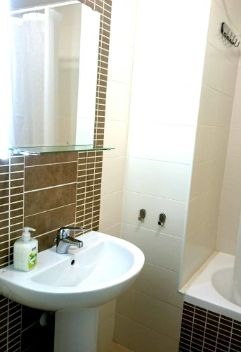 Apartamento de dos dormitorios junto a Mojácar Playa