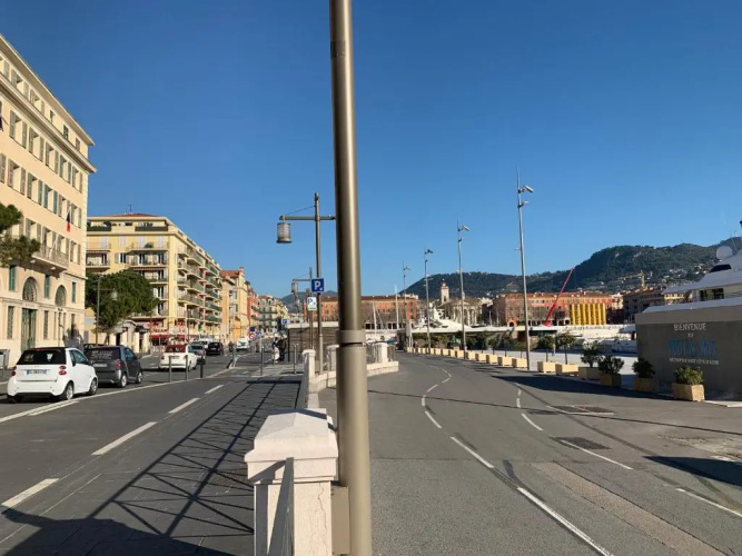 City Apartment Promenade Nice