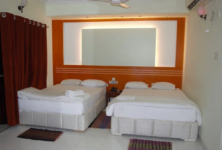1 Bedroom Executive room with city view