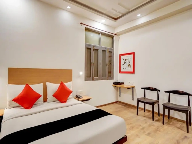 Deluxe Triple room