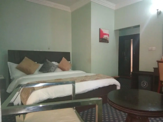Classic room